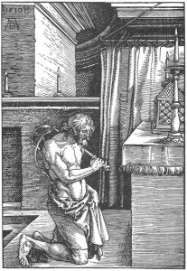 Albrecht_Dürer_-_The_Penitent_-_WGA7169