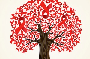 AIDS-Ribbon-Tree