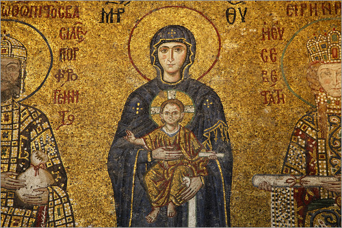 The Mother of God and Commercial Surrogacy