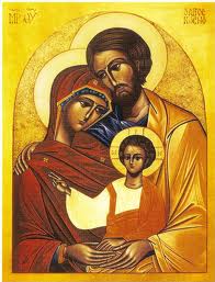Becoming a Family of Families: The Holy Family of Jesus, Mary, and Joseph