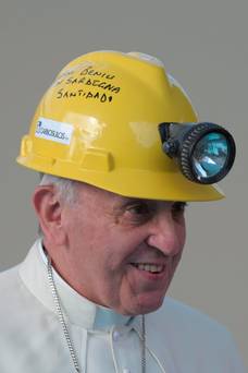 Theology and Experience: Francis Strikes Again