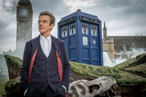 Time Lords and the Lord of Time:  A Whovian Theology