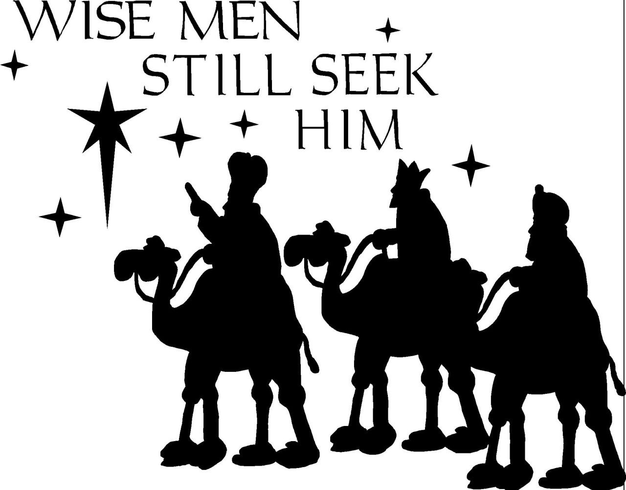 Epiphany: Let Us Seek the Lord