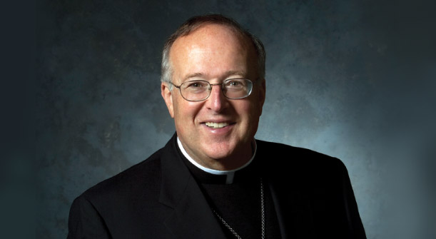 A Word of Welcome to Bishop McElroy