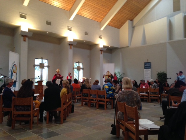 Diocesan Synod on the Family in San Diego: A Time for Discussion, Discernment, Direction