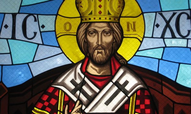 Truth for a World that Lies: The Feast of Christ the King