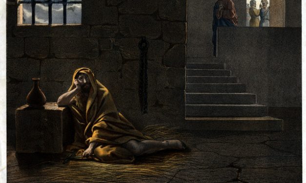 Hope in Captivity: 3rd Sunday of Advent