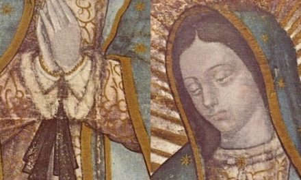 Our Lady of Guadalupe as a Model for the U.S. Catholic Church