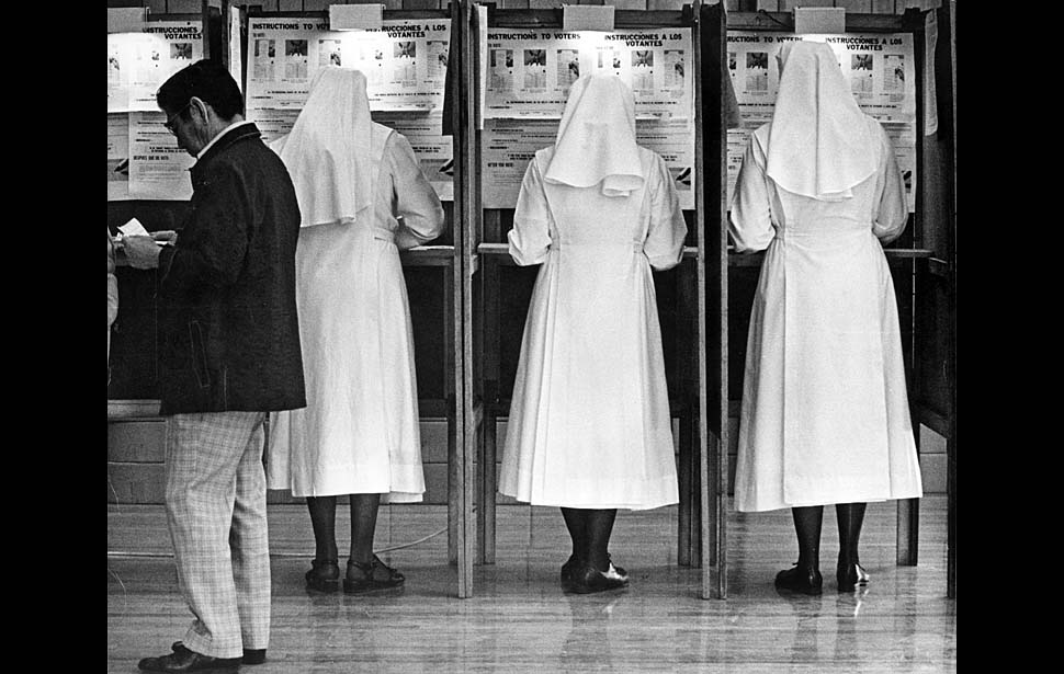 Understanding the Catholic Vote: White and Hispanic Catholics in 2016