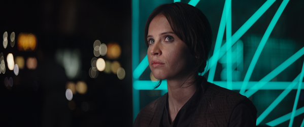 Star Wars Rogue One:  Petty Ambition, Questionable Means, and Sacrificial Love