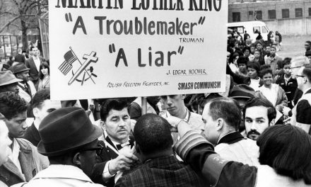 Martin Luther King: The Divisive Dreamer