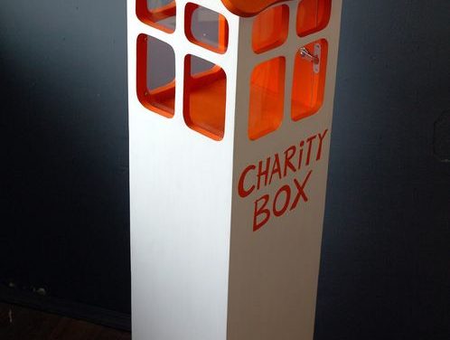 The Wrong Sort of Charity?