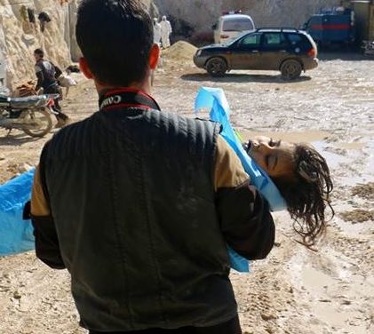 Apart from Just War Commitments, “Terrorism” Means Nothing (or Anything)