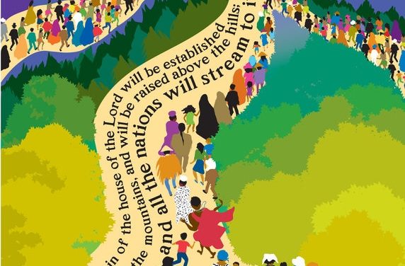 20th Sunday: A House of Prayer for ALL Peoples