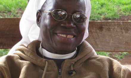In Gratitude for the Life and Witness of Sister Anne Nasimiyu-Wasike, LSOSF