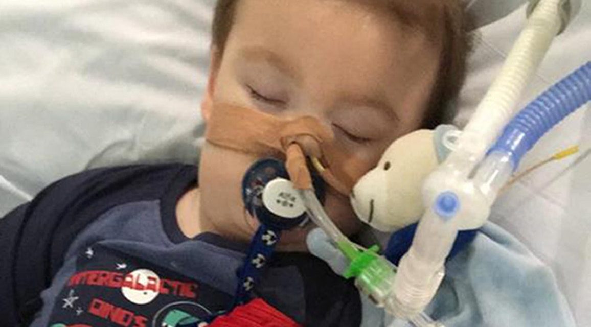 The Fatal Flaw in the Alfie Evans Decision