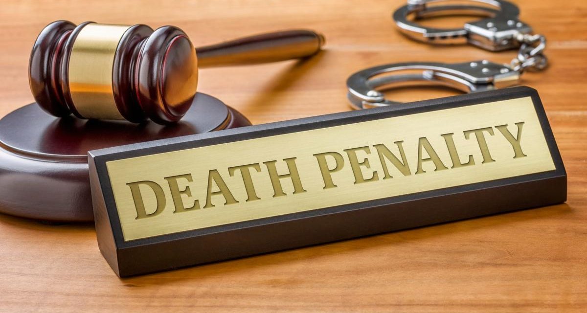 Death Penalty Development: A Conditional Advance of Justice
