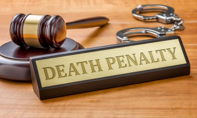 Death Penalty Development: A Conditional Advance of Justice
