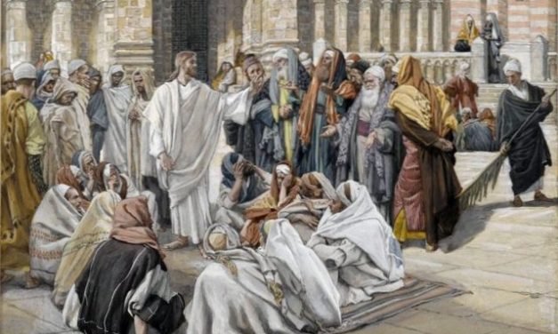 Learning from the Pharisees – 22nd Sun Ordinary Time