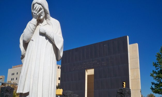 The Foolish God Who Chooses Us – 21st Sun Ordinary Time