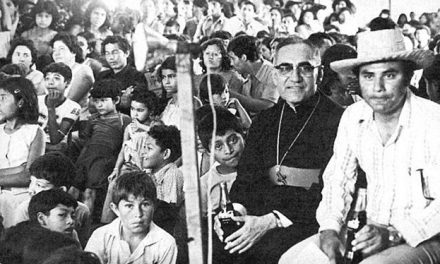 “There is conflict– God be blessed”: Romero and the unity of the Church