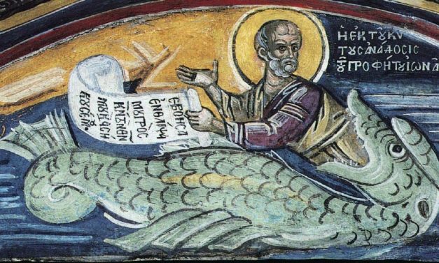 Third Sunday in Ordinary Time: Today, we Need A Little Bit of Jonah…