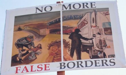 A Crisis at the Border? Time for a Mysticism of Open Eyes