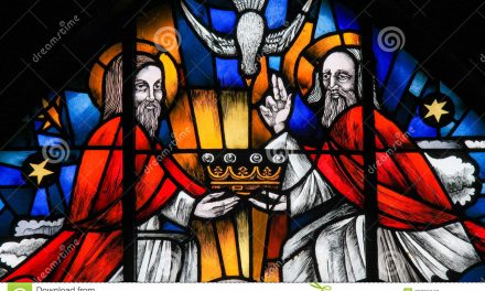Lectionary: Trinity Sunday: Mysterious No Longer?