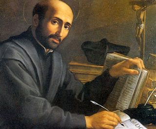Lectionary: Memorial of St. Ignatius of Loyola