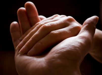 The Moral Dimension of Touch- 5th Sunday in Ordinary Time